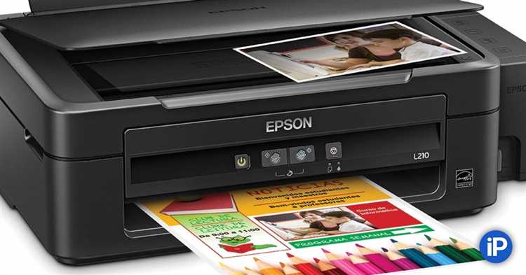 11 Лучших струйных принтеров EPSON