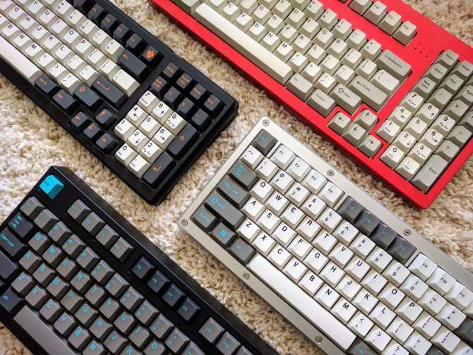 12 Лучших бюджетных игровых клавиатур