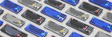 12 Лучших клавиатур до 2 000 рублей