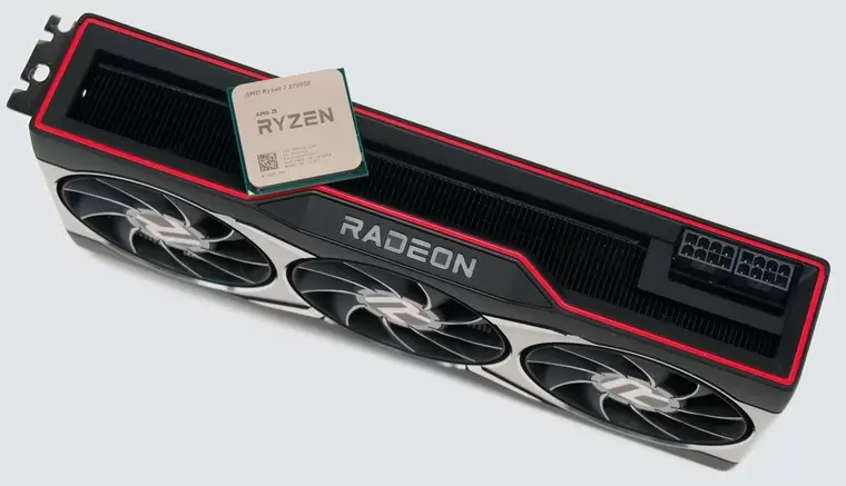 Латентность оперативной памяти для AMD Ryzen 7