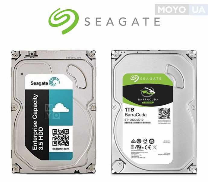 Seagate IronWolf Pro 18TB HDD - идеальное решение для хранения фотографий в больших объемах
