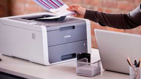 Лазерные принтеры: как правильно установить и настроить в офисе