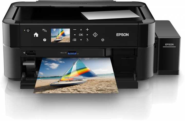 Лучшие принтеры Epson для печати фотографий