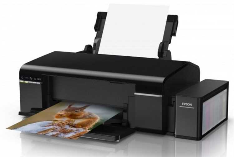 9 Лучших принтеров Epson для печати фотографий