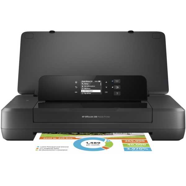 Принтер HP DeskJet 3755 - компактный размер и энергоэффективность